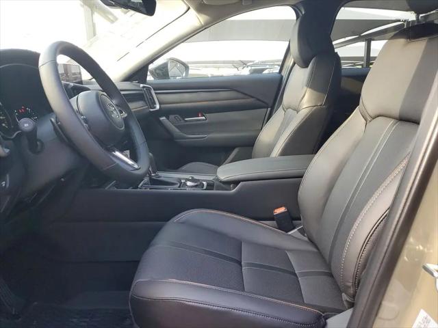 2026 Mazda CX-50 2.5 Turbo