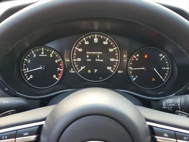 2026 Mazda CX-50 2.5 Turbo