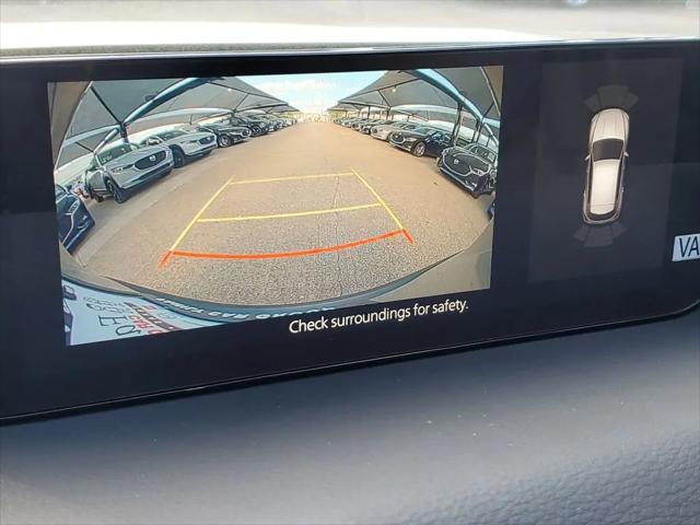 2026 Mazda CX-50 2.5 Turbo