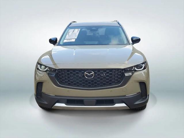 2026 Mazda CX-50 2.5 Turbo