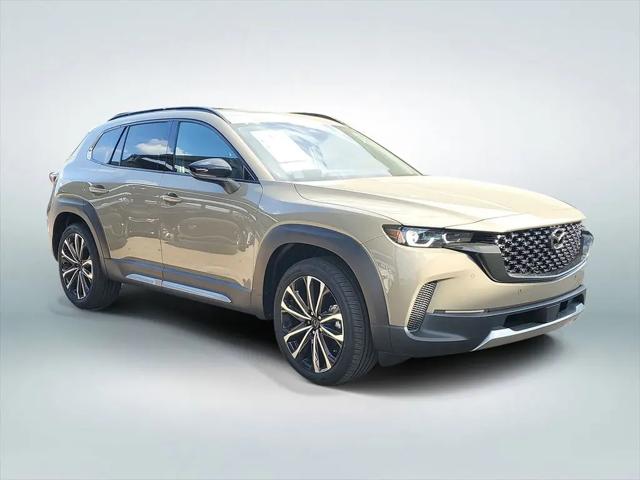 2026 Mazda CX-50 2.5 Turbo