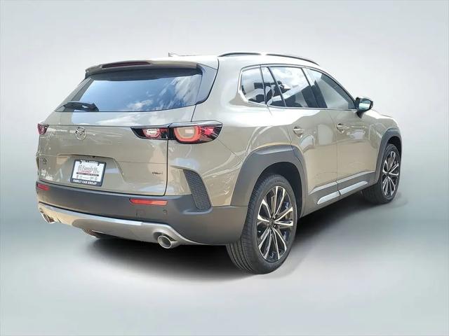 2026 Mazda CX-50 2.5 Turbo