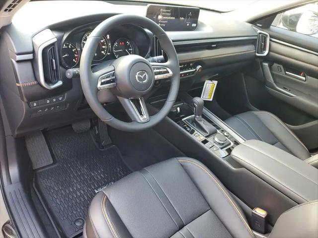 2026 Mazda CX-50 2.5 Turbo