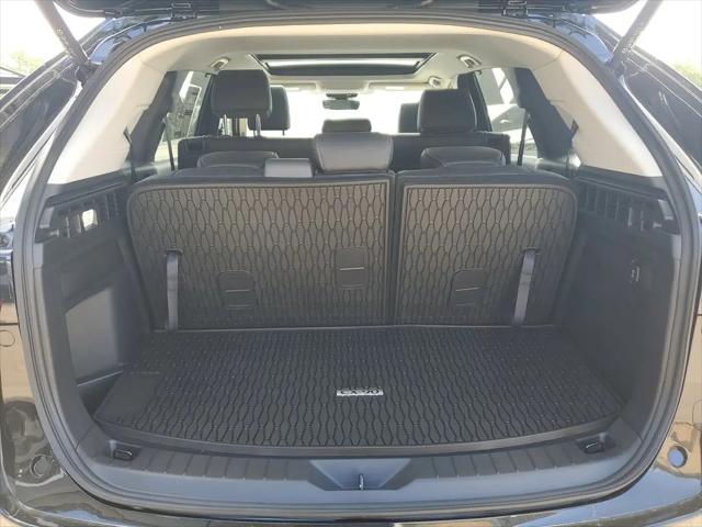 2026 Mazda X-90 3.3 Turbo Premium Sport