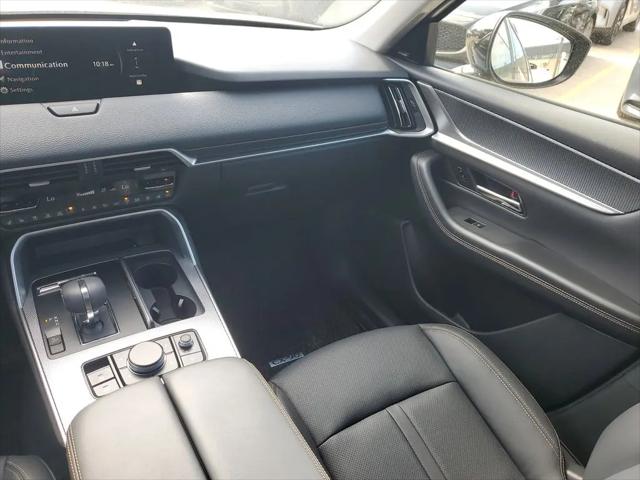 2026 Mazda X-90 3.3 Turbo Premium Sport