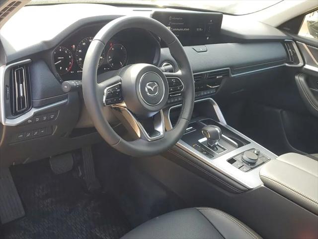2026 Mazda X-90 3.3 Turbo Premium Sport