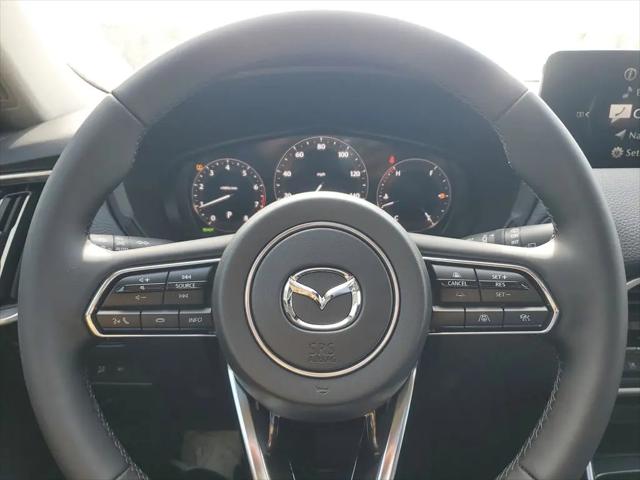 2026 Mazda X-90 3.3 Turbo Premium Sport