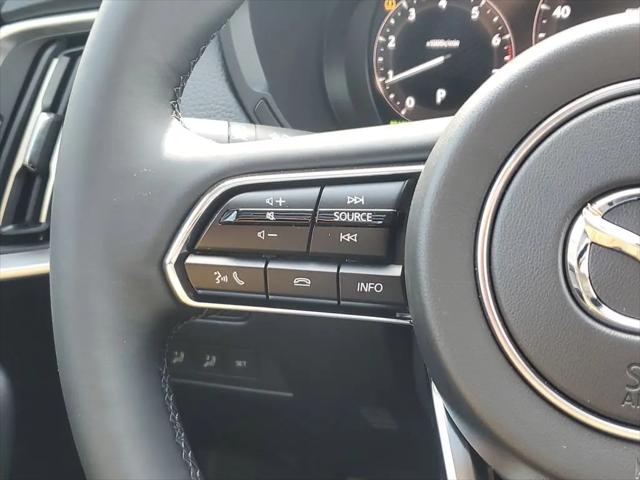 2026 Mazda X-90 3.3 Turbo Premium Sport