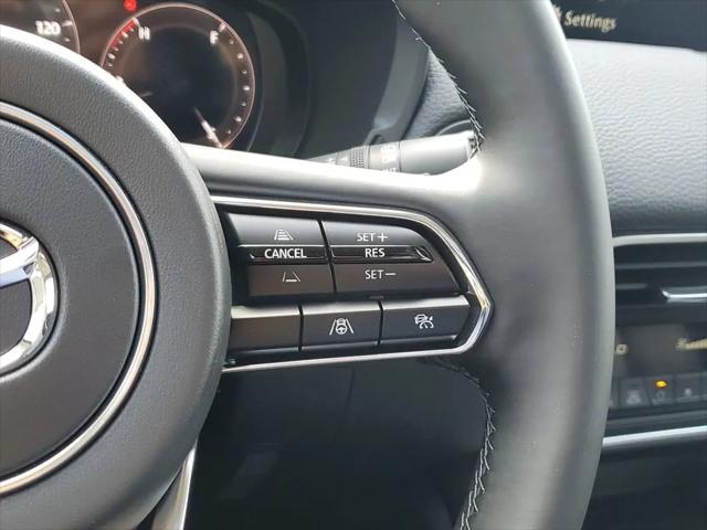 2026 Mazda X-90 3.3 Turbo Premium Sport