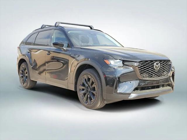 2026 Mazda X-90 3.3 Turbo Premium Sport