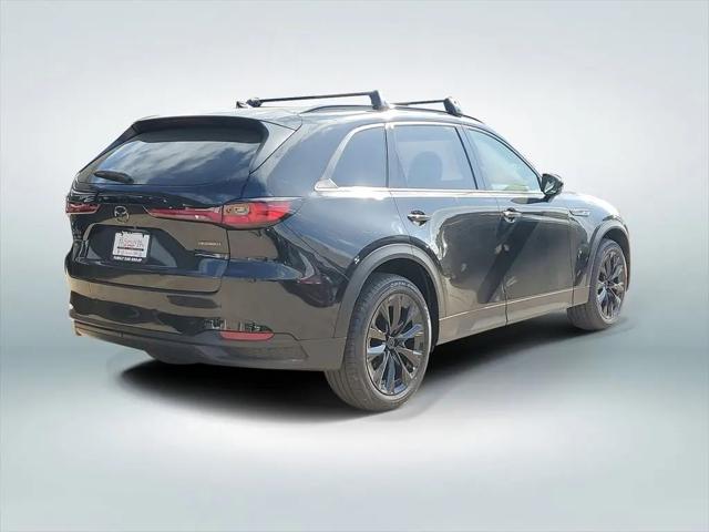2026 Mazda X-90 3.3 Turbo Premium Sport
