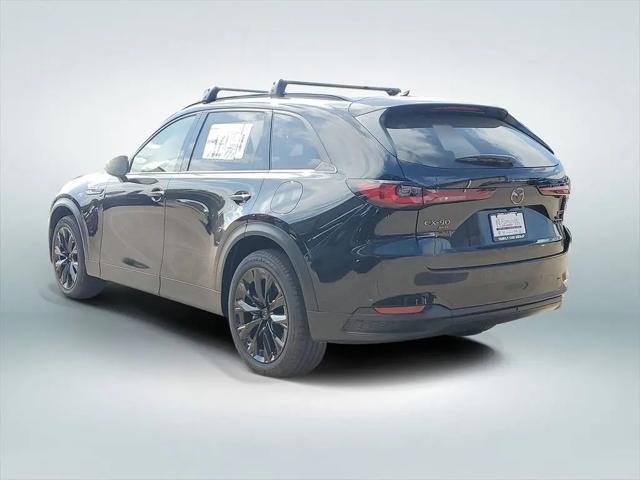 2026 Mazda X-90 3.3 Turbo Premium Sport