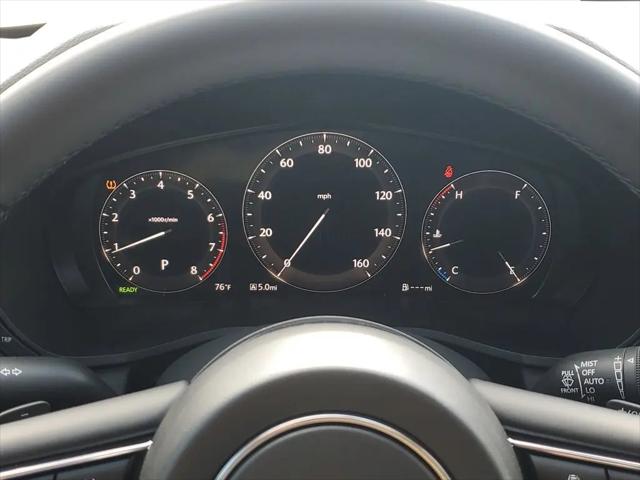 2026 Mazda X-90 3.3 Turbo Premium Sport