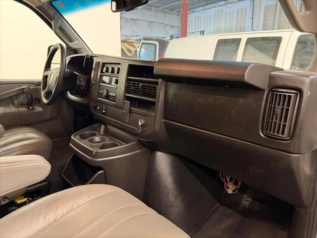 2017 Chevrolet Express Work Van
