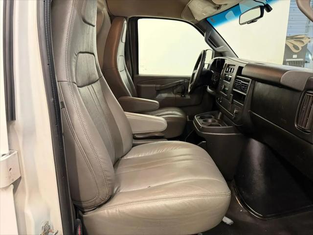 2017 Chevrolet Express Work Van