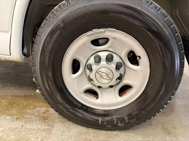 2017 Chevrolet Express Work Van