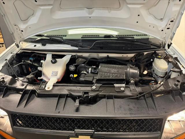 2017 Chevrolet Express Work Van