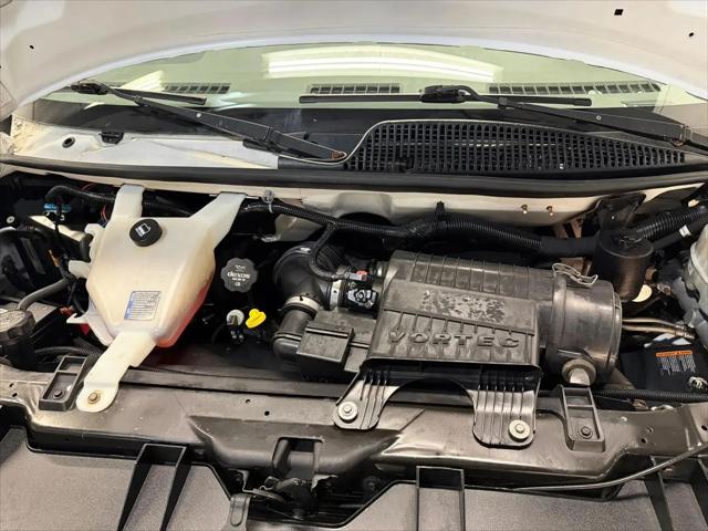 2017 Chevrolet Express Work Van