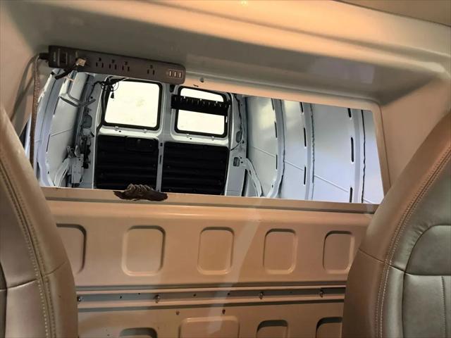 2017 Chevrolet Express Work Van