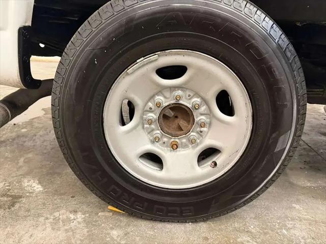 2017 Chevrolet Express Work Van