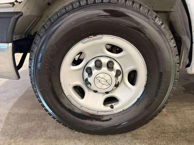 2017 Chevrolet Express Work Van