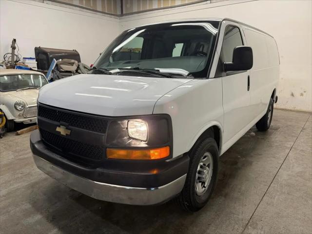 2017 Chevrolet Express Work Van