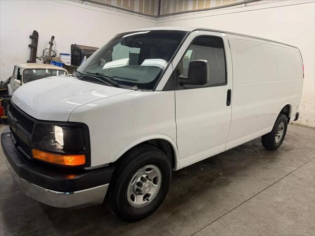 2017 Chevrolet Express Work Van