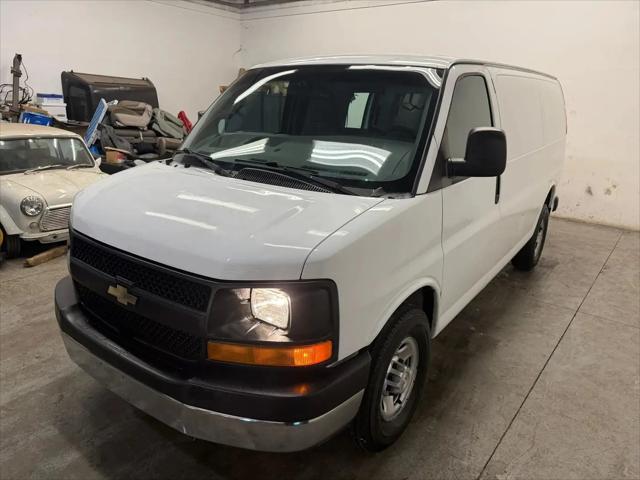 2017 Chevrolet Express Work Van