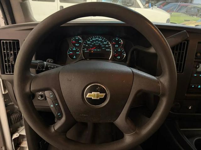 2017 Chevrolet Express Work Van