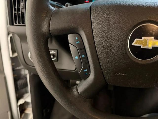 2017 Chevrolet Express Work Van