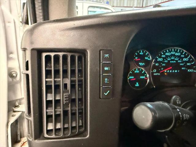 2017 Chevrolet Express Work Van