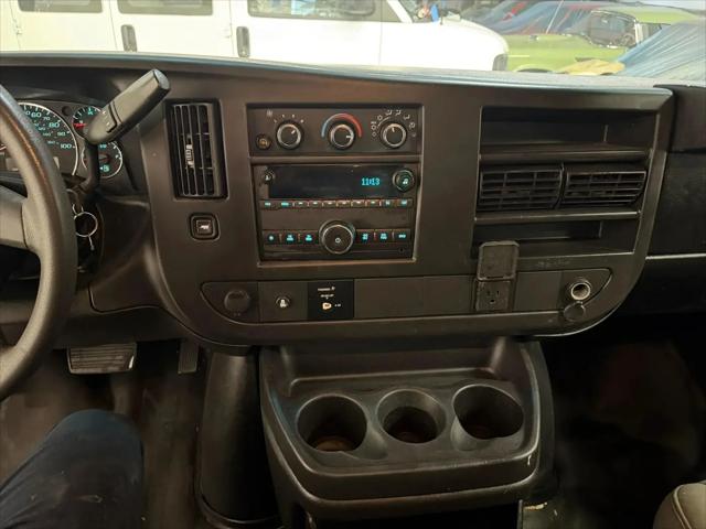 2017 Chevrolet Express Work Van