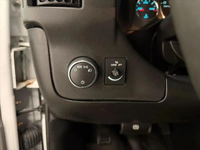 2017 Chevrolet Express Work Van