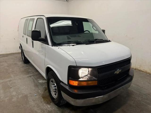 2017 Chevrolet Express Work Van