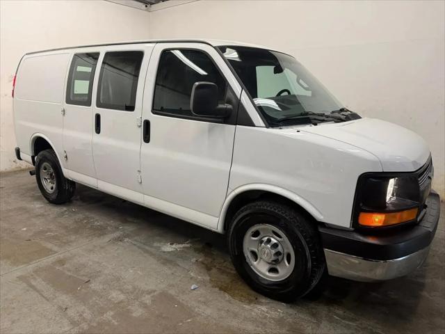 2017 Chevrolet Express Work Van