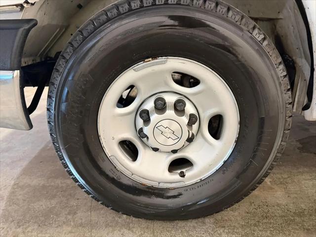 2017 Chevrolet Express Work Van