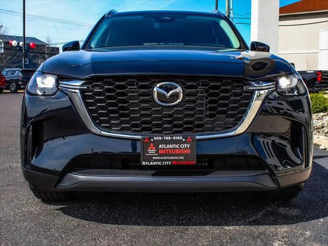 2024 Mazda X-90 3.3 Turbo Select