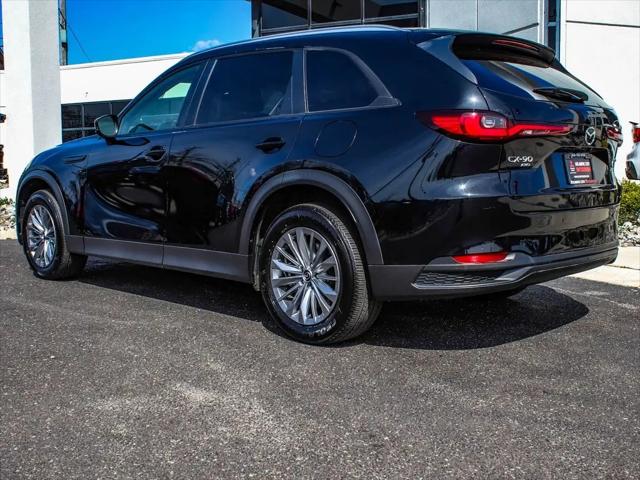 2024 Mazda X-90 3.3 Turbo Select