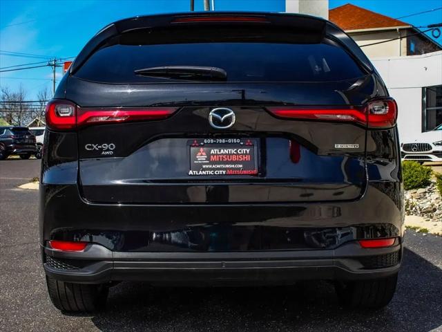2024 Mazda X-90 3.3 Turbo Select