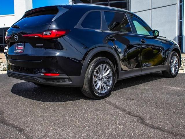 2024 Mazda X-90 3.3 Turbo Select