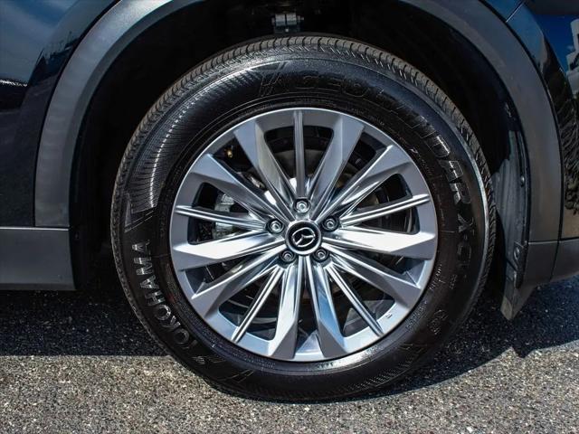 2024 Mazda X-90 3.3 Turbo Select