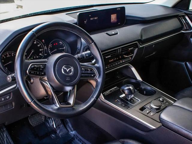 2024 Mazda X-90 3.3 Turbo Select