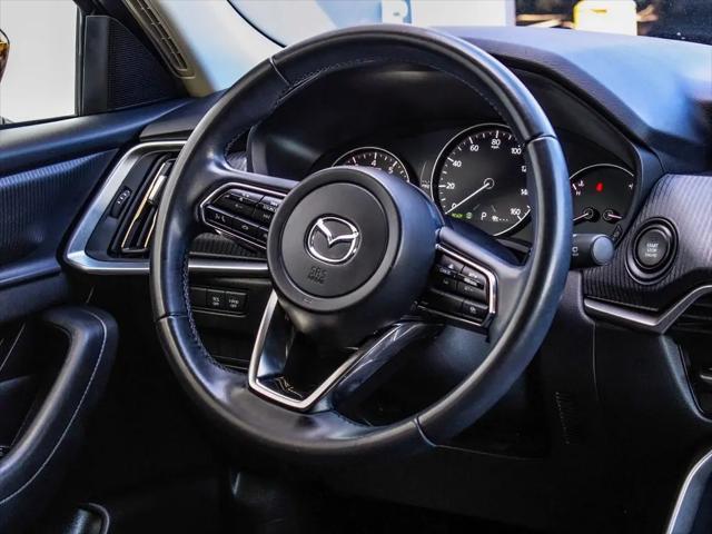 2024 Mazda X-90 3.3 Turbo Select