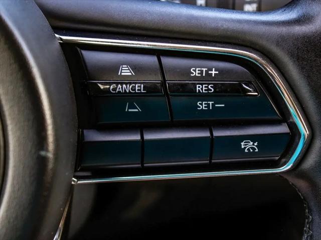 2024 Mazda X-90 3.3 Turbo Select