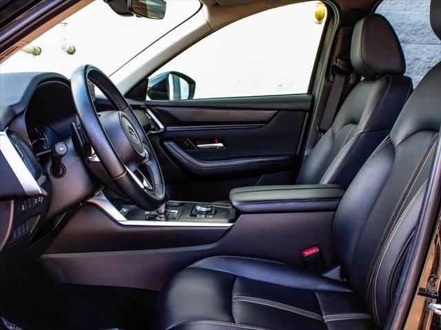 2024 Mazda X-90 3.3 Turbo Select