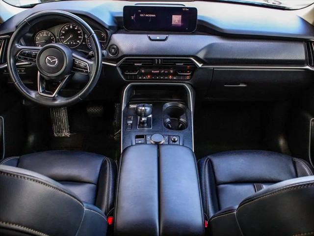 2024 Mazda X-90 3.3 Turbo Select