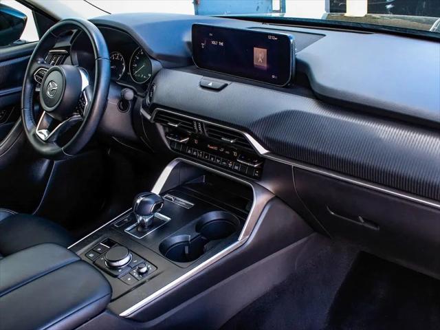 2024 Mazda X-90 3.3 Turbo Select