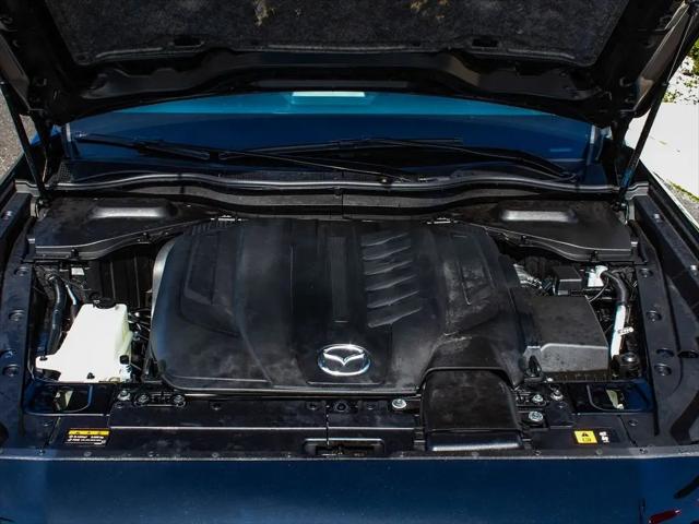 2024 Mazda X-90 3.3 Turbo Select