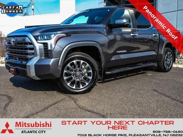 2025 Toyota Tundra Limited for sale in Pleasantville, NJ