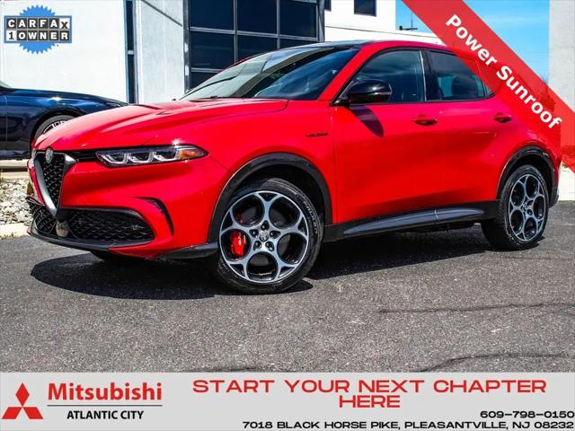 2024 Alfa Romeo Tonale Veloce EAWD for sale in Pleasantville, NJ